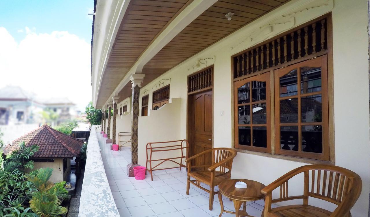 巴厘岛海滩马尼克酒店 庫塔 外观 照片